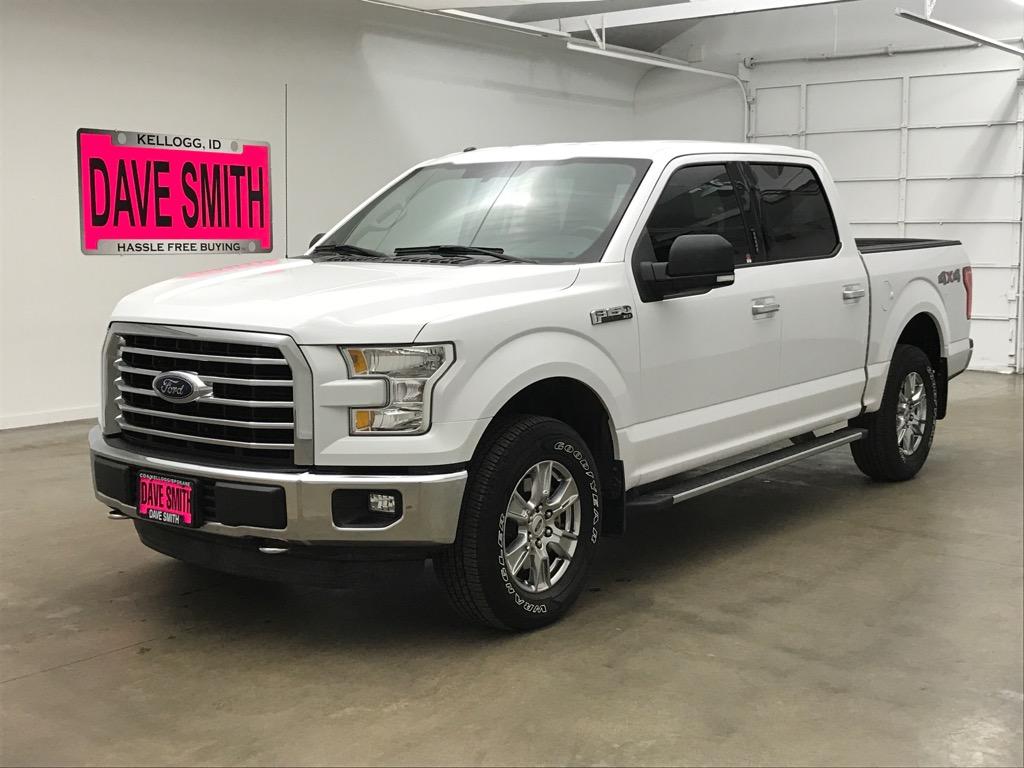 2015 Ford F 150 Crew Cab Short Box