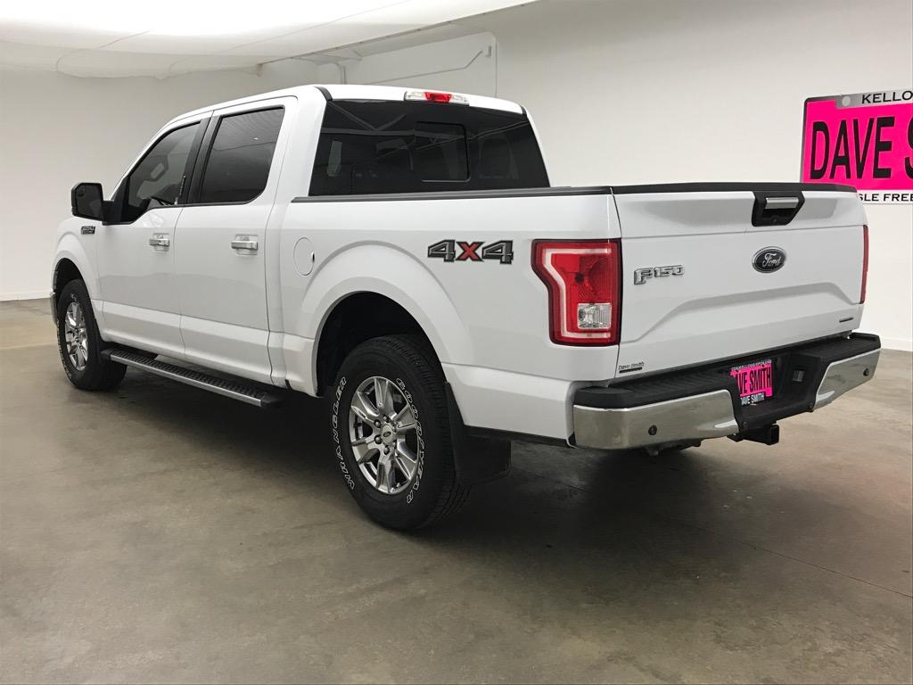 Pre-Owned 2015 Ford F-150 Crew Cab Short Box Truck in Coeur d'Alene ...