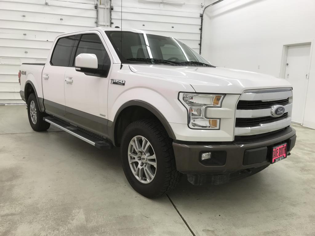 Pre-Owned 2016 Ford F-150 Crew Cab Short Box Truck in Coeur d'Alene ...