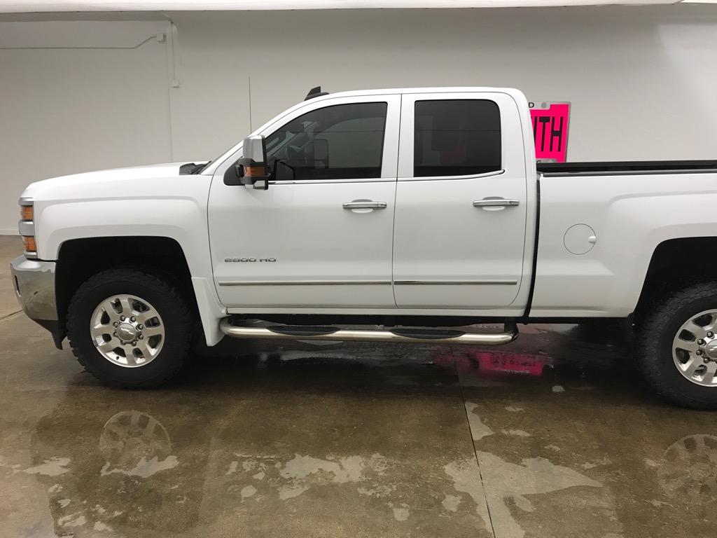 Pre-Owned 2015 Chevrolet Silverado 2500 LTZ Quad Cab Short Box Truck in ...