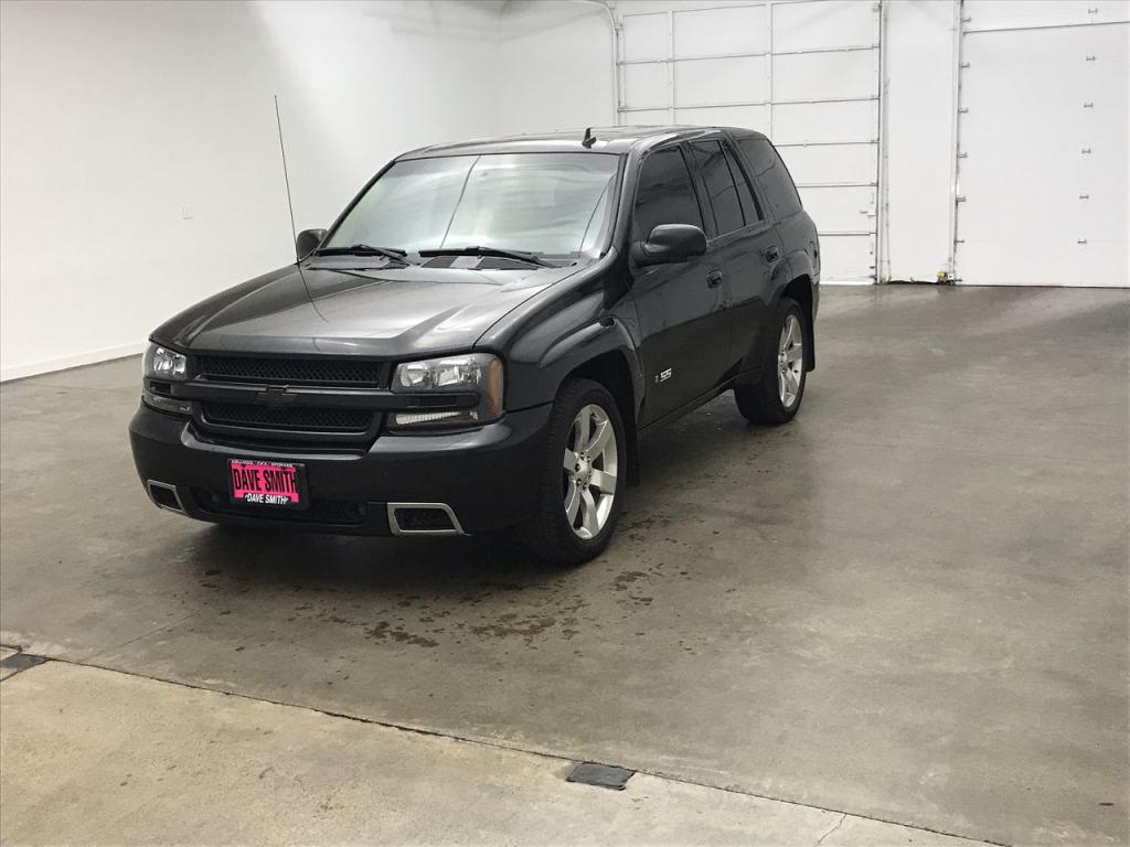 Pre-Owned 2008 Chevrolet TrailBlazer SS w/3SS SUV in Coeur d'Alene ...