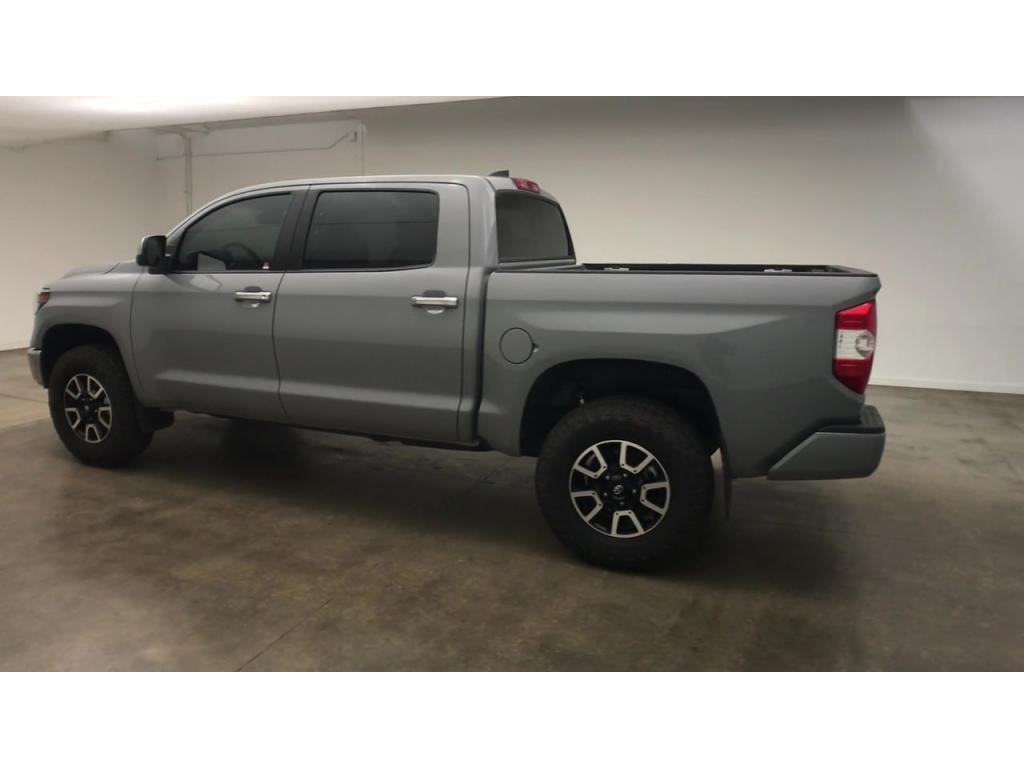 Pre-Owned 2020 Toyota Tundra Limited Crew Cab Short Box Truck in Coeur
