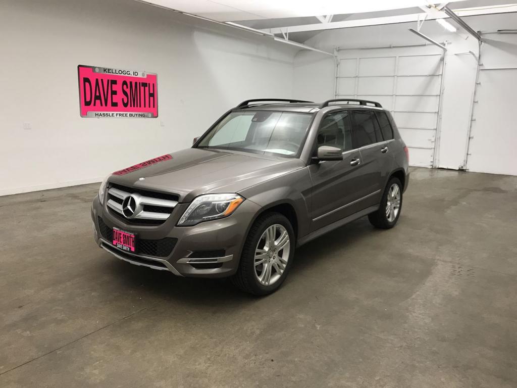 2014 Mercedes Benz Glk Glk 250 Bluetec